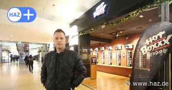 Hotboxxx in Hannover: Automatenimbiss unter dem Hauptbahnhof muss schließen