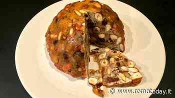 Storia del pangiallo, il dolce natalizio di Roma dedicato al sole