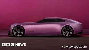 Watch: How Jaguar's shifted gears with its concept car