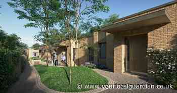 Richmond Charities opens new almshouse for disabled elderly residents