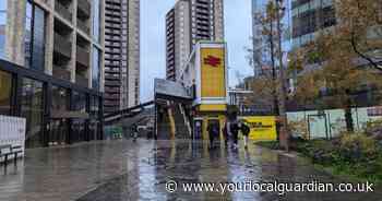 Fears new rail bridge won’t cope with population increase near East Croydon station