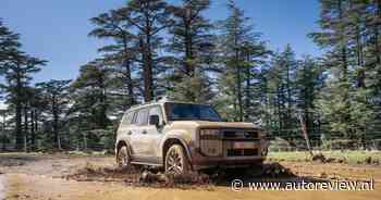Toyota Land Cruiser (2024) review: let niet op de prijs, het avontuur is onbetaalbaar