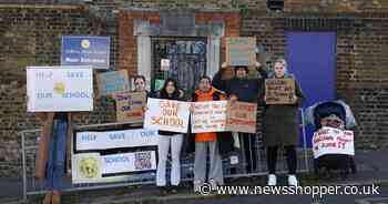 Plumstead parents 'shocked' and kids 'upset' as school closing 'with no answers'