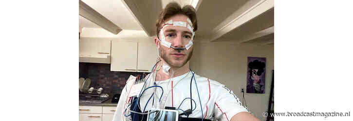 NH pakt slapeloosheid aan met podcast Jelmer wil slapen