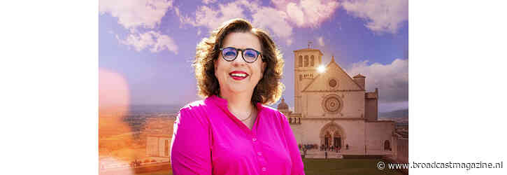 Francis naar Assisi bij KRO-NCRV