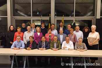 Installatievergadering verloopt erg vlot: nieuwe gemeenteraad klaar voor de volgende zes jaar