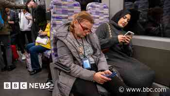 Whole of Elizabeth line gets 4G coverage