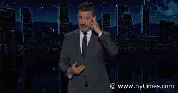 Late Night Razzes Trump’s Upcoming Visit to Notre-Dame