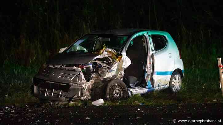 Vluchtende spookrijder veroorzaakt crash op A4 en vlucht in gestolen auto