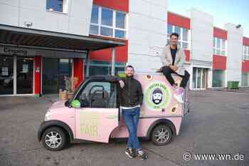 Die Köpfe hinter Gustav Grün, Áro und Cuchara