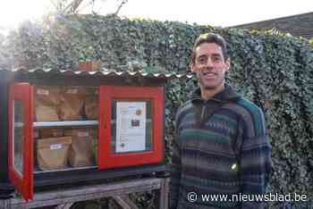 Snoepzakjes voor de Sint: “Afscheidsgeschenk van MEnS aan de lokale politiek”