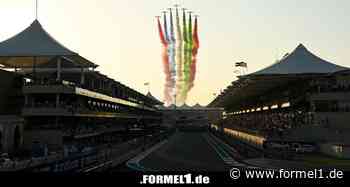 Übersicht: Wo die Formel 1 seit 1950 ihr Saisonfinale ausgetragen hat