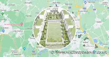 Mapped: 11 fields around Watford area where 4,833 homes could be built
