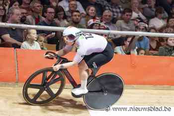 Nicky Degrendele kampt met blessure, Lindsay De Veylder als derde naar Londen