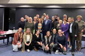 Nieuwe gemeenteraad geïnstalleerd in Haacht