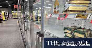 Woolies shortages to worsen as industrial dispute drags on