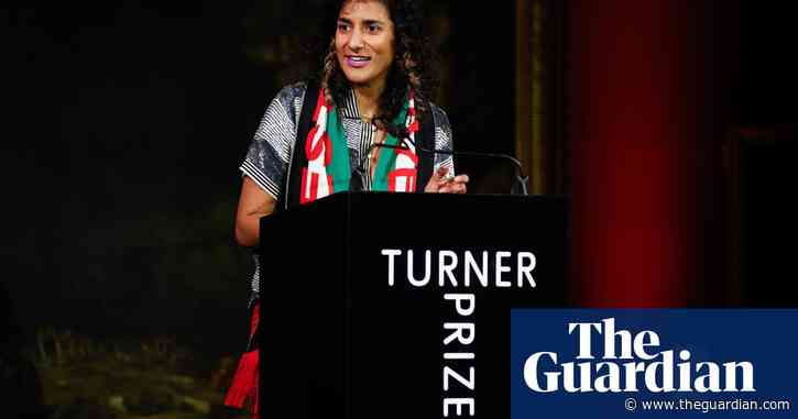 Jasleen Kaur wins the Turner prize 2024