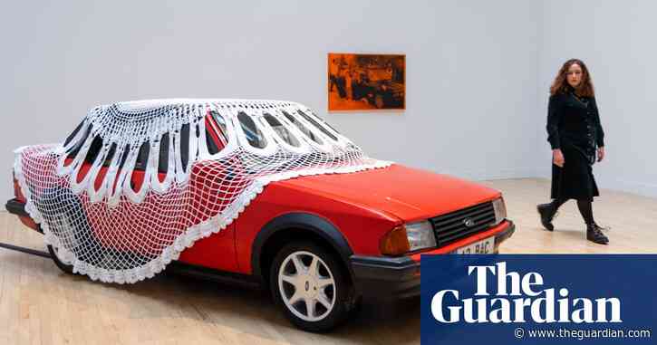 Turner Prize: Jasleen Kaur’s winning, welcoming ode to Glasgow