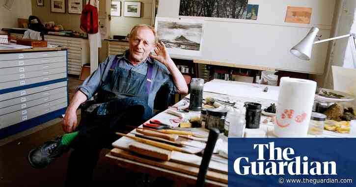 Letter: Norman Ackroyd obituary