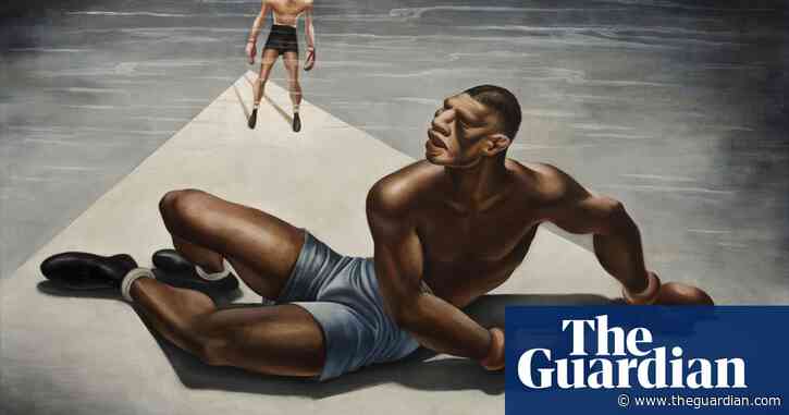 Strike Fast, Dance Lightly: largest ever boxing exhibition links sport and art