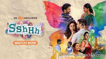 Tamil Anthology Series Sshhh Now Streaming on Aha: What You Need to Know