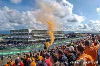 Formule 1 verdwijnt na 2026 uit Zandvoort