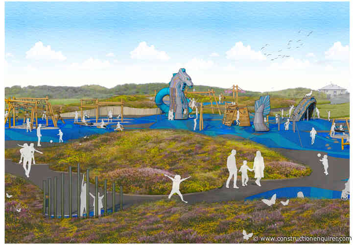 Winner named for £14m Harbourside revamp