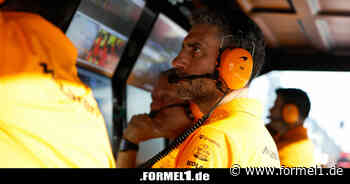 McLaren: "Messlatte höher legen", wenn man um den F1-Titel 2025 kämpfen will
