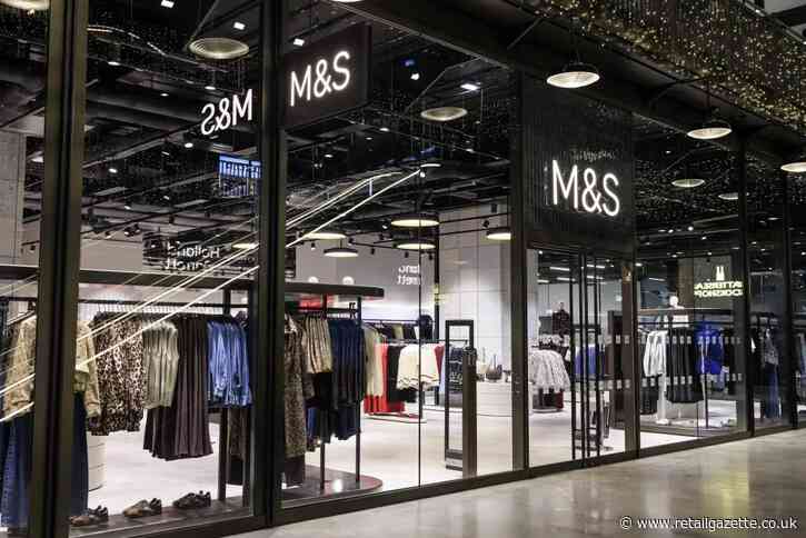 In pictures: M&S opens clothing-only boutique at Battersea Power Station