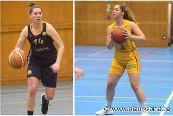 Topschutter Yentl Dewachter loodst BC Grimbergen naar derbyzege tegen Osiris Okapi Aalst: “We hebben geen titelambities”