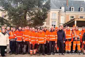 Alle hens aan dek voor opbouw kerstmarkt