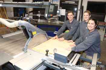 Damit die Finger an der Hand bleiben