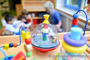 In Lübbecke soll ein neuer Kindergarten gebaut werden