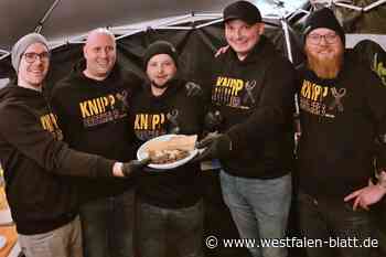 Die Besucher kommen nicht nur wegen „Knipp“