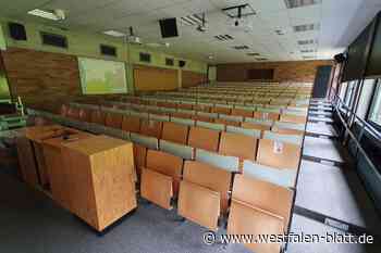 Hochschule Höxter in Gefahr: Runder Tisch und Resolution geplant