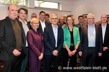 Höxter: Optibelt-Geschäftsführer geht in Ruhestand