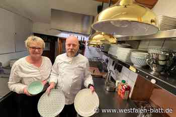 Für die Bedürftigen gibt es deftigen Grünkohl und Erbsensuppe umsonst