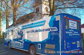 Bücherbus soll auf den Prüfstand