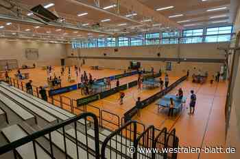 Dreifach-Sporthalle Kalletal ist wieder benutzbar