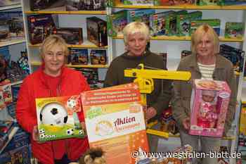 Aktion „Löwenmama“ erfreut Kinderherzen