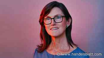 ETF: Cathie Wood schlägt Nasdaq – ARKK setzt auf fünf neue Aktien
