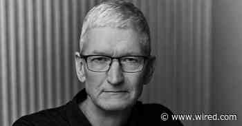 Tim Cook Wants Apple to Literally Save Your Life