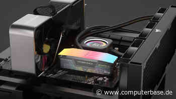 Schneller DDR5-RAM: Auch Corsair hat jetzt CUDIMM bis 9.200 MT/s im Angebot