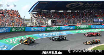 Veranstalter zieht den Stecker: 2026 letztes Formel-1-Rennen in Zandvoort