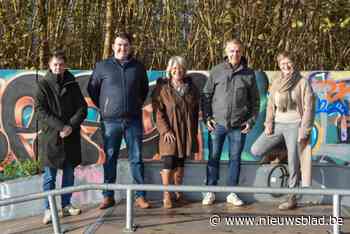 Nieuw skatepark klaar tegen volgende zomer
