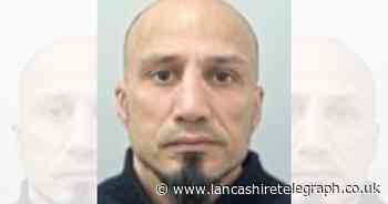 Man wanted on recall to prison