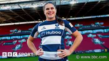 'She's going to be devastating' - Bristol coach on Maher