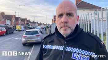 'Community work is key to stopping knife crime'