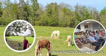 Controversial 54-home plan approved at meeting