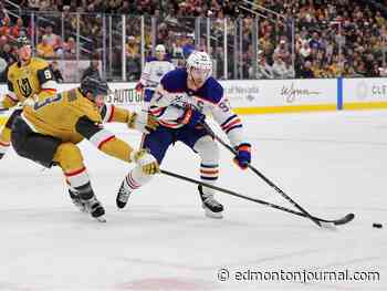 Player grades: Edmonton Oilers take over game but can't solve Adin Hill, fall 1-0 to Vegas